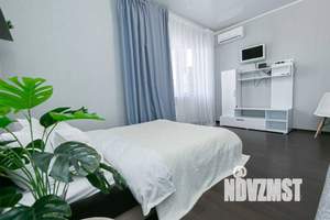 1-к квартира, посуточно, 22м2, 1/1 этаж