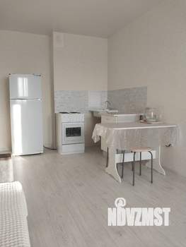 Студия квартира, на длительный срок, 30м2, 13/17 этаж
