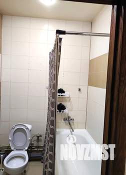 Студия квартира, посуточно, 45м2, 2/19 этаж