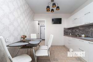 2-к квартира, посуточно, 70м2, 1/1 этаж