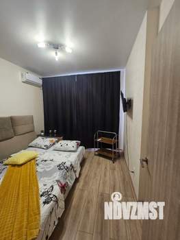 1-к квартира, на длительный срок, 32м2, 12/17 этаж