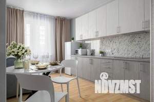 1-к квартира, посуточно, 38м2, 13/24 этаж