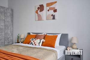 1-к квартира, посуточно, 38м2, 3/16 этаж