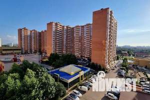 1-к квартира, посуточно, 40м2, 7/16 этаж