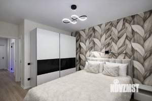 1-к квартира, посуточно, 34м2, 4/19 этаж