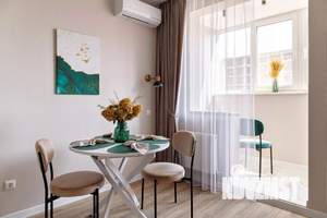 1-к квартира, посуточно, 39м2, 1/1 этаж