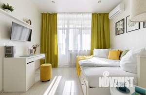 1-к квартира, посуточно, 49м2, 1/1 этаж