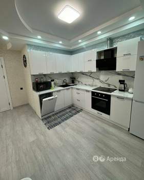 2-к квартира, на длительный срок, 65м2, 3/24 этаж