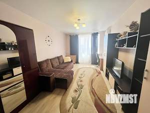 1-к квартира, на длительный срок, 44м2, 12/18 этаж