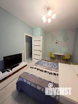 1-к квартира, на длительный срок, 33м2, 4/7 этаж