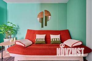 1-к квартира, посуточно, 40м2, 1/14 этаж