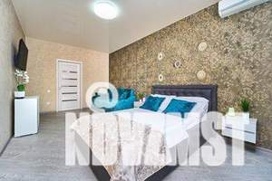 1-к квартира, посуточно, 50м2, 1/20 этаж