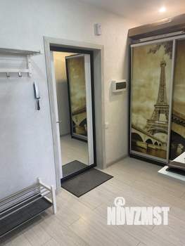 Студия квартира, на длительный срок, 50м2, 19/20 этаж