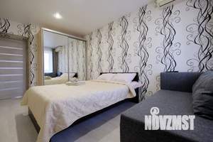 2-к квартира, посуточно, 45м2, 1/1 этаж