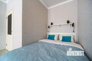 1-к квартира, посуточно, 38м2, 1/1 этаж