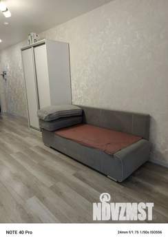 Студия квартира, на длительный срок, 24м2, 9/24 этаж