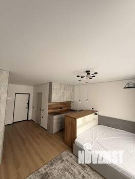 Студия квартира, на длительный срок, 28м2, 12/16 этаж