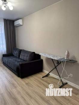 1-к квартира, на длительный срок, 34м2, 10/17 этаж