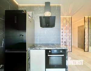 Студия квартира, на длительный срок, 40м2, 20/21 этаж