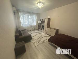 1-к квартира, на длительный срок, 41м2, 15/17 этаж