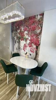 1-к квартира, на длительный срок, 40м2, 8/18 этаж