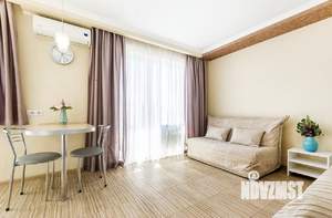 1-к квартира, посуточно, 30м2, 1/1 этаж