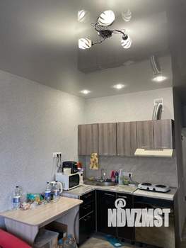 Студия квартира, на длительный срок, 23м2, 10/17 этаж