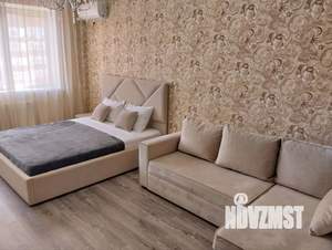 1-к квартира, посуточно, 55м2, 15/17 этаж