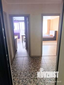 1-к квартира, на длительный срок, 43м2, 8/20 этаж