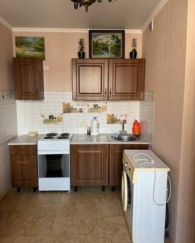 1-к квартира, на длительный срок, 36м2, 10/16 этаж