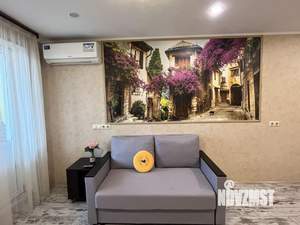 1-к квартира, на длительный срок, 45м2, 7/16 этаж