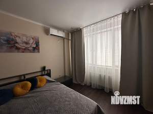 1-к квартира, на длительный срок, 42м2, 16/16 этаж