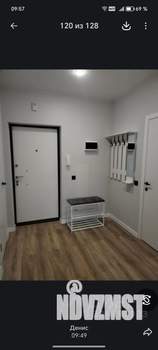 1-к квартира, на длительный срок, 40м2, 10/19 этаж