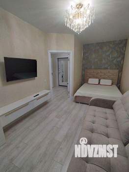 1-к квартира, посуточно, 35м2, 1/1 этаж