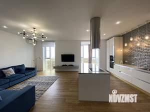 2-к квартира, на длительный срок, 95м2, 20/22 этаж