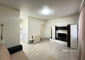 Студия квартира, на длительный срок, 28м2, 9/22 этаж