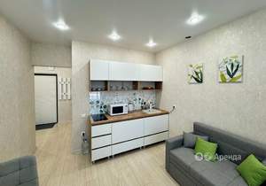 1-к квартира, на длительный срок, 37м2, 22/24 этаж