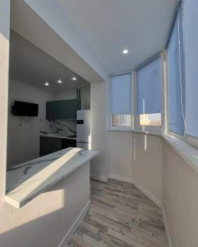 Студия квартира, на длительный срок, 19м2, 4/19 этаж