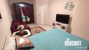 1-к квартира, на длительный срок, 45м2, 14/16 этаж