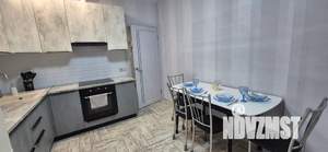 2-к квартира, посуточно, 65м2, 11/17 этаж