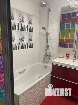 Студия квартира, на длительный срок, 60м2, 9/9 этаж