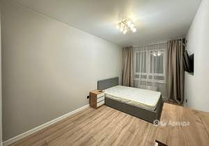 1-к квартира, на длительный срок, 38м2, 9/16 этаж