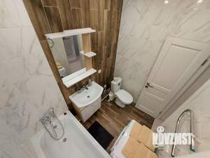 1-к квартира, посуточно, 24м2, 1/1 этаж