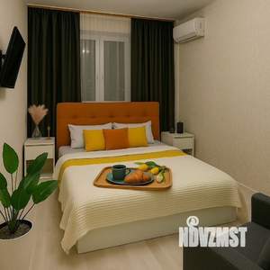 1-к квартира, посуточно, 33м2, 6/24 этаж