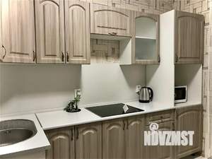 2-к квартира, посуточно, 52м2, 1/1 этаж