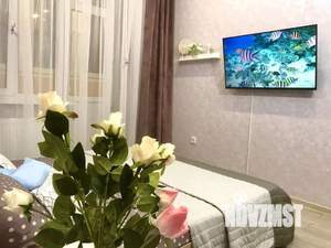 1-к квартира, посуточно, 43м2, 1/1 этаж