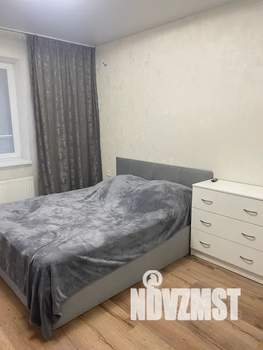 1-к квартира, посуточно, 30м2, 5/17 этаж