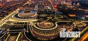 1-к квартира, посуточно, 42м2, 3/17 этаж