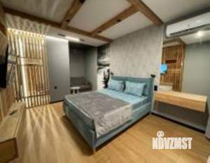 1-к квартира, посуточно, 38м2, 1/1 этаж