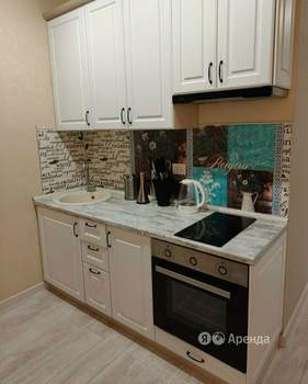 Студия квартира, на длительный срок, 27м2, 9/10 этаж